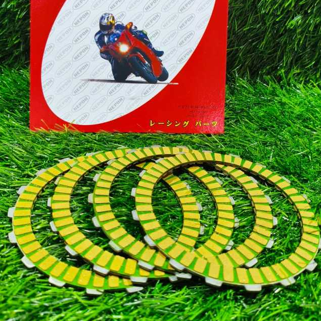 Kampas Plat Kopling Supra x 125 / Kampas plat Kopling Kharisma / Plat kopling Supra X 125 - KPH