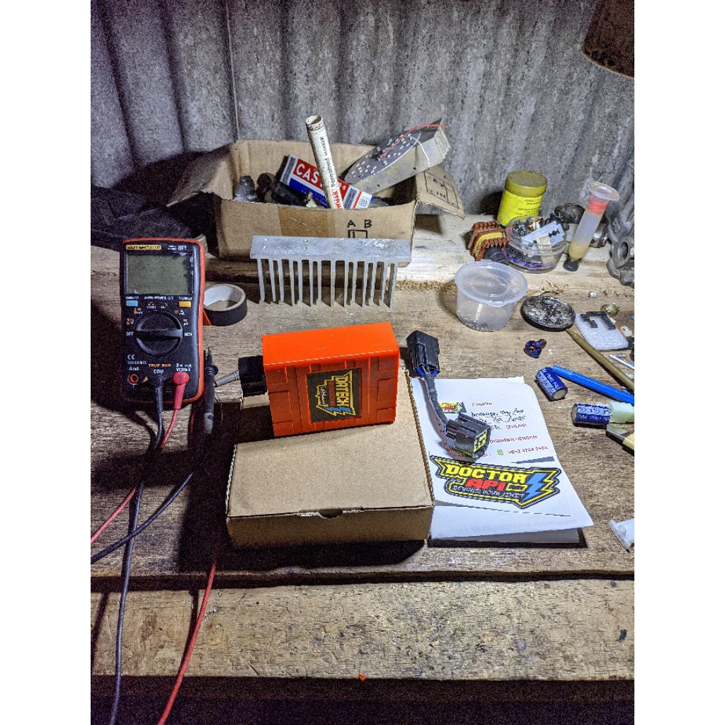 Cdi datech androseries pro original normal