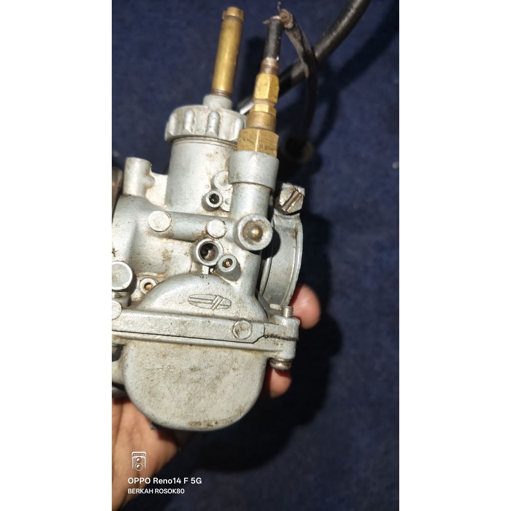 karburator carburator karburasi Yamaha L2super l2sn original second