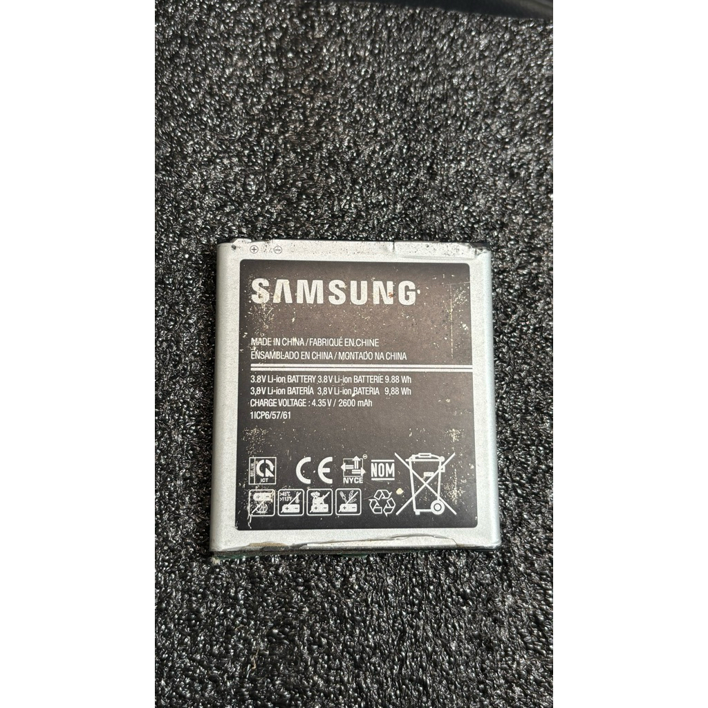 batre samsung j2prim ori copotan