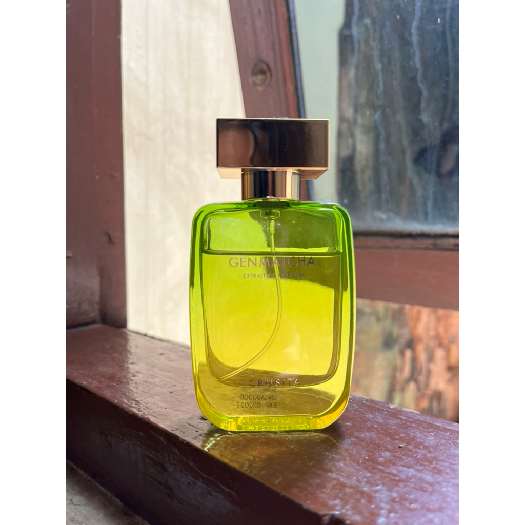 PRELOVED CRUSITA GENMAICHA