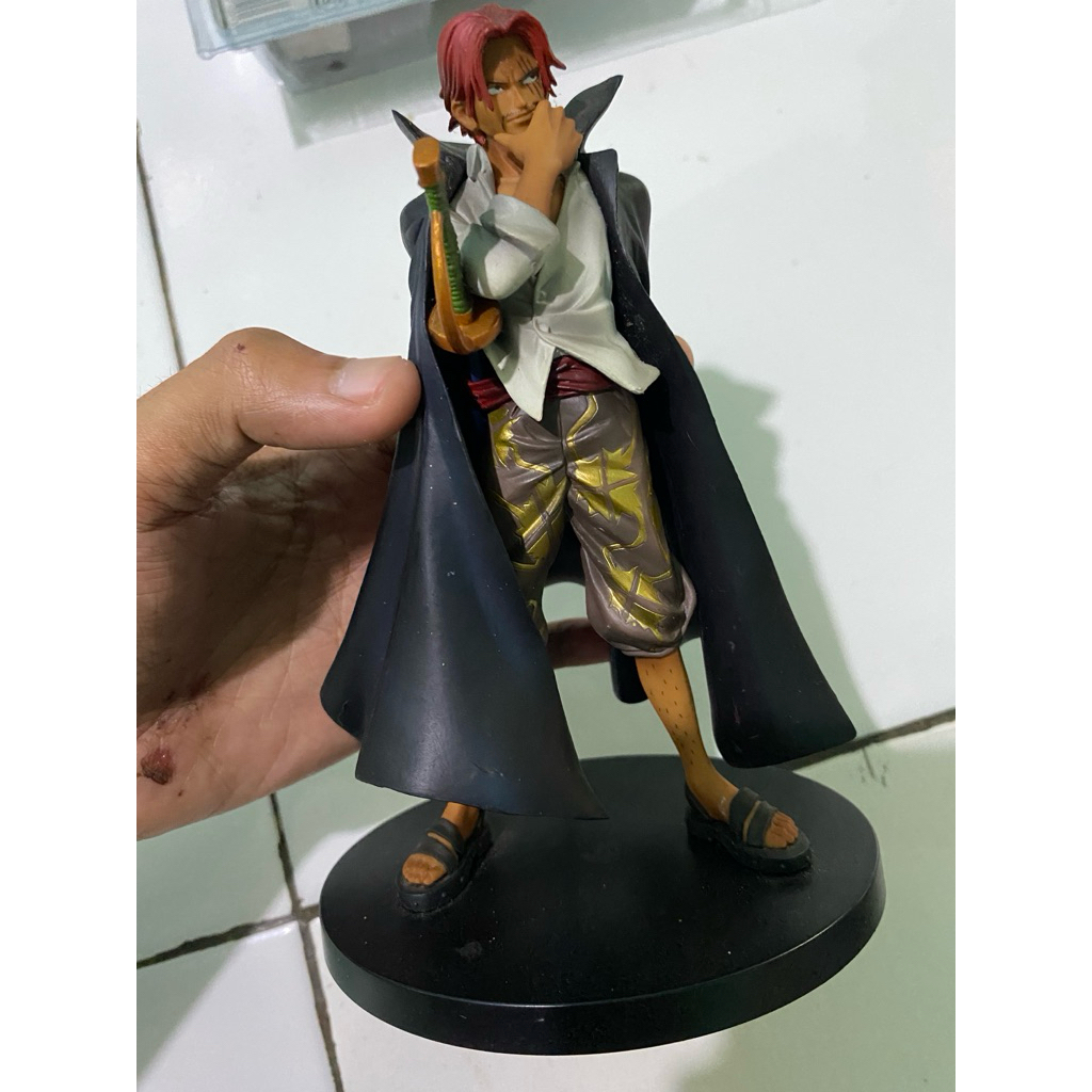 Figure Shanks