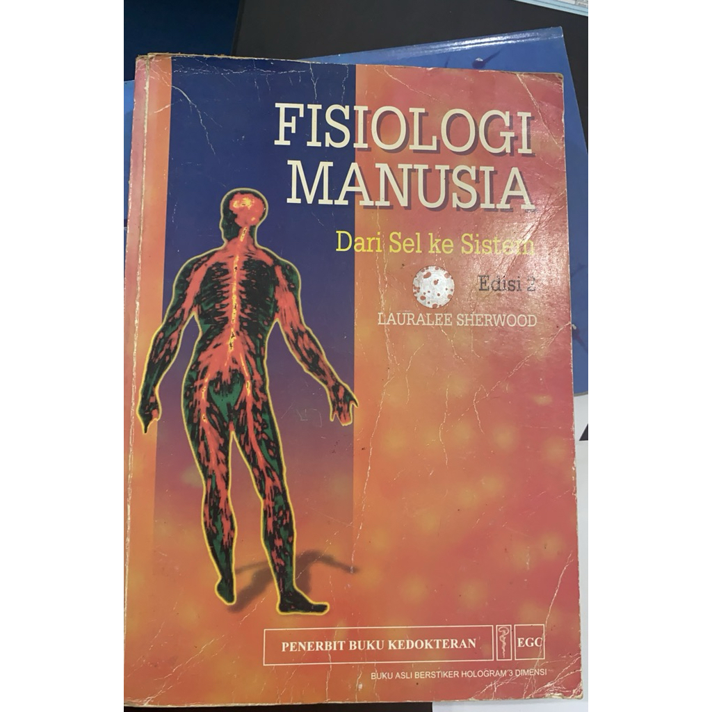 fisiologi manusia