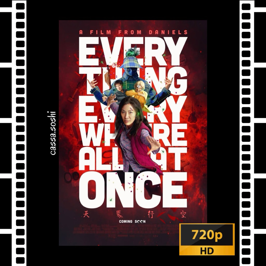 Film Everything Everywhere All At Once 720p