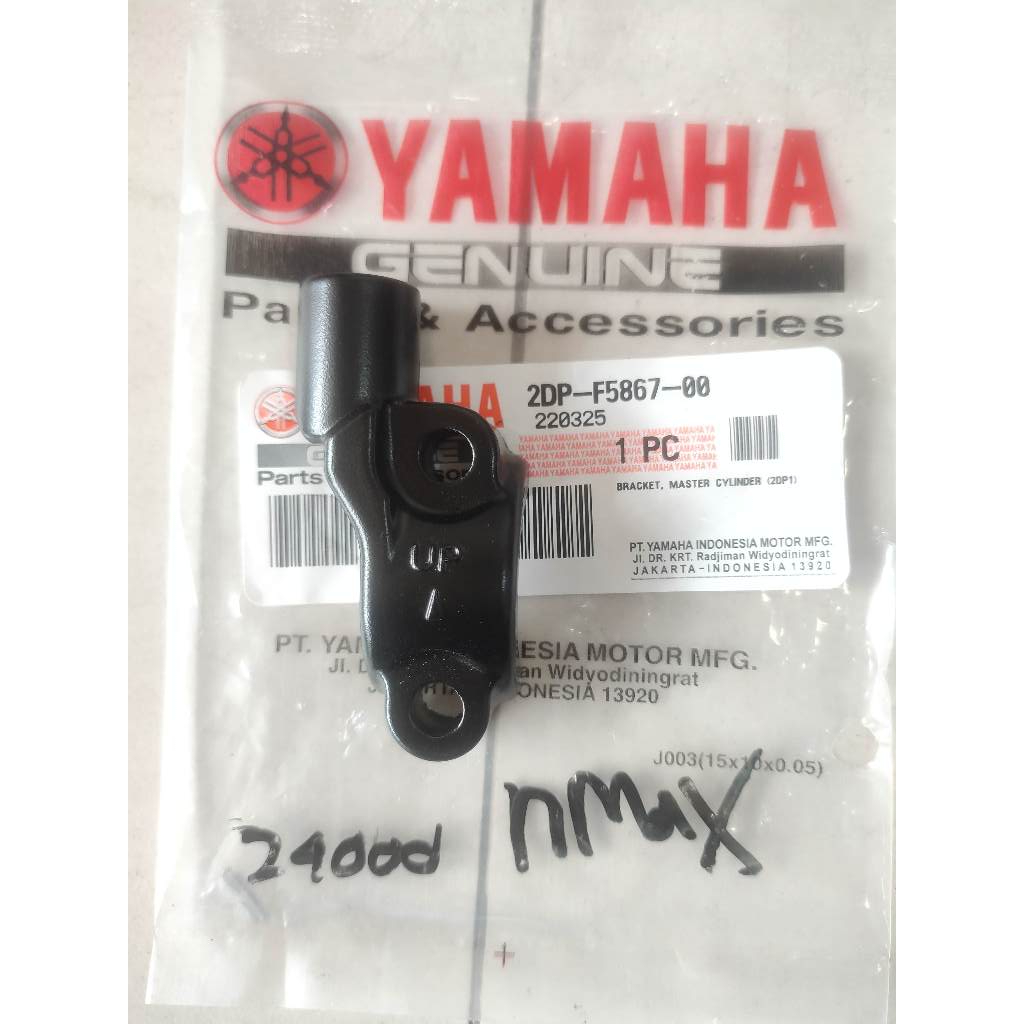 breket spion kiri nmax ori