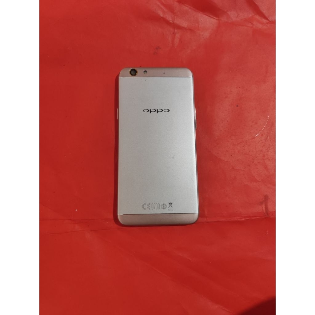 oppo f1s Ram 3/32 minus layar kuning