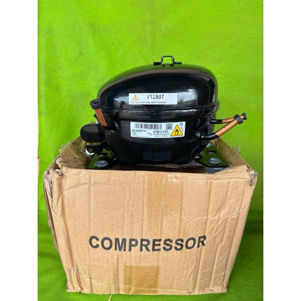 Compressor kompressor Kulkas Inverter side by side Inverter VTB1113Y SHARP ORIGINAL