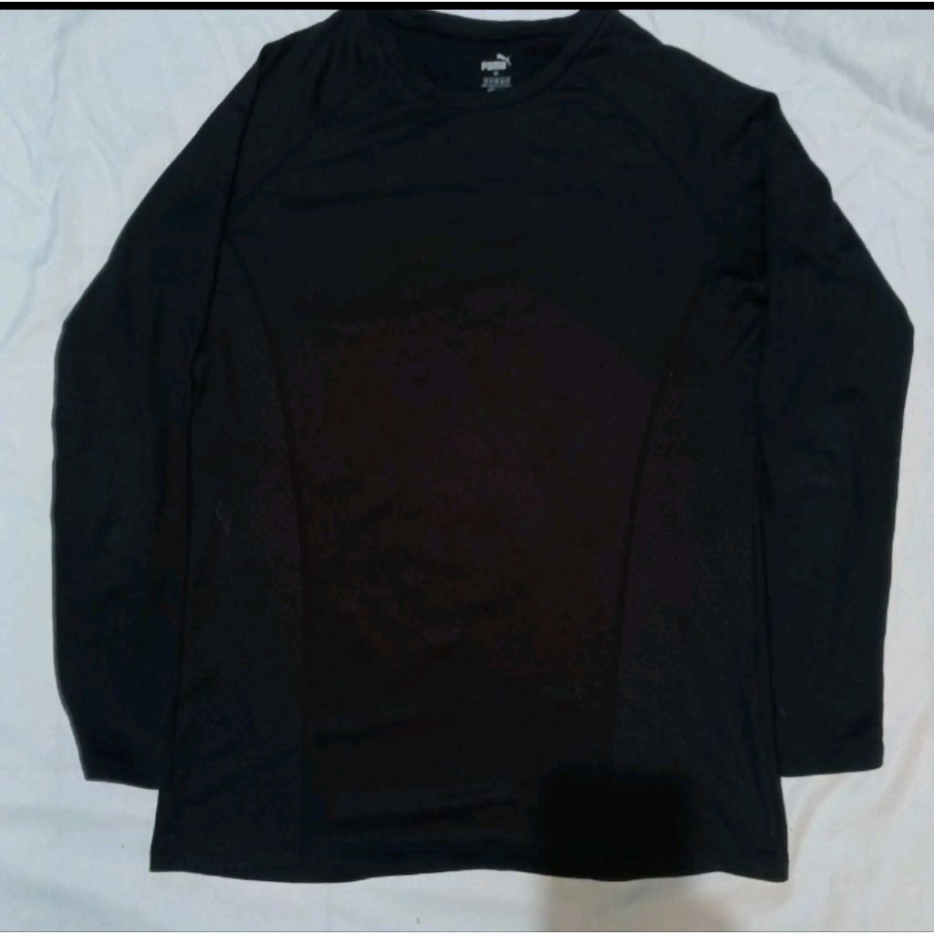 puma longsleeve warm cell