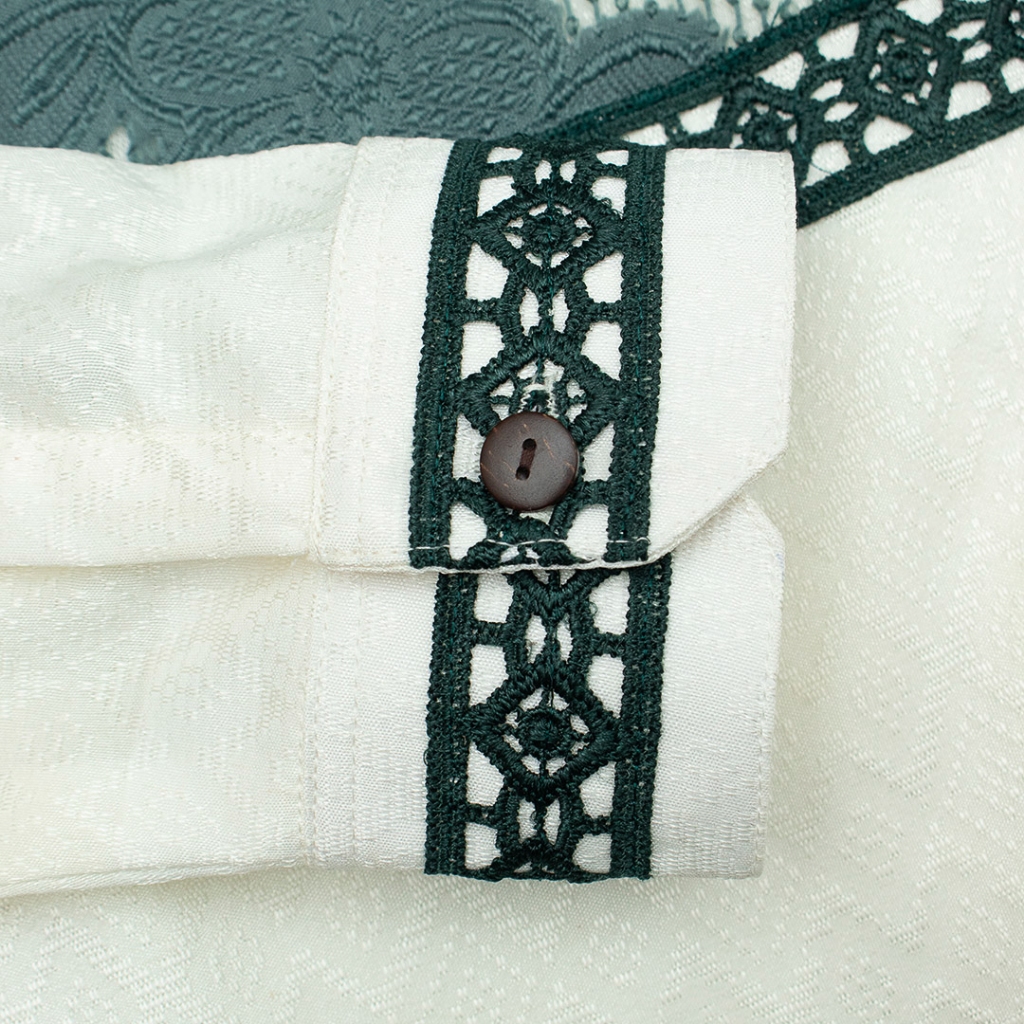 Kemeja Tenun Bandhu - Daparya (PO)