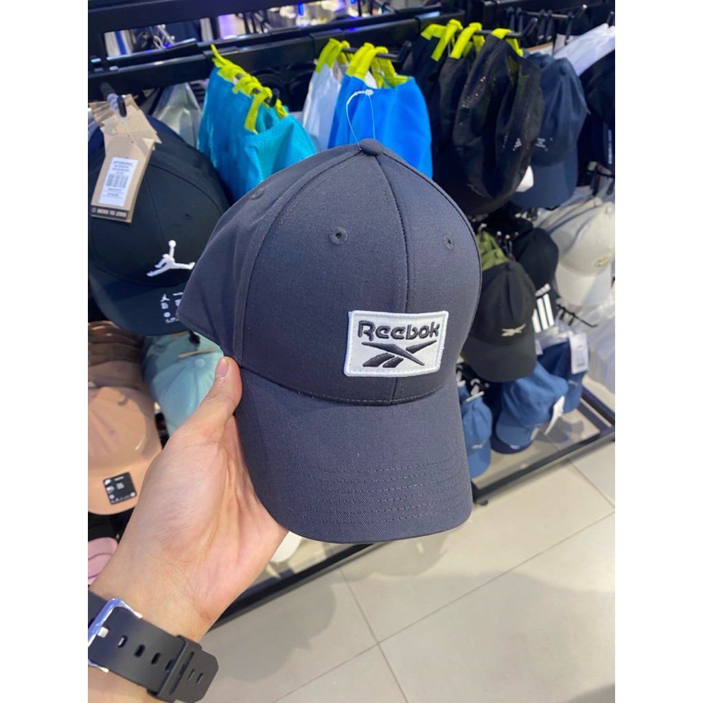 Cap Reebok Topi Reebok Unisex Original
