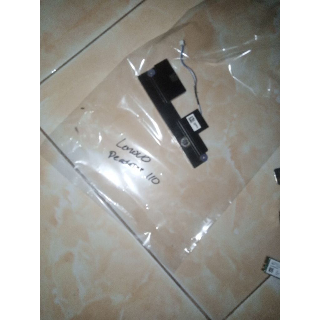 speaker laptop lenovo idpeaad110