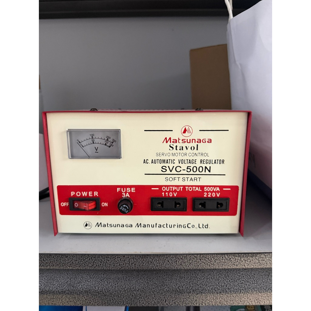 Matsunaga SCV-500N Stavol