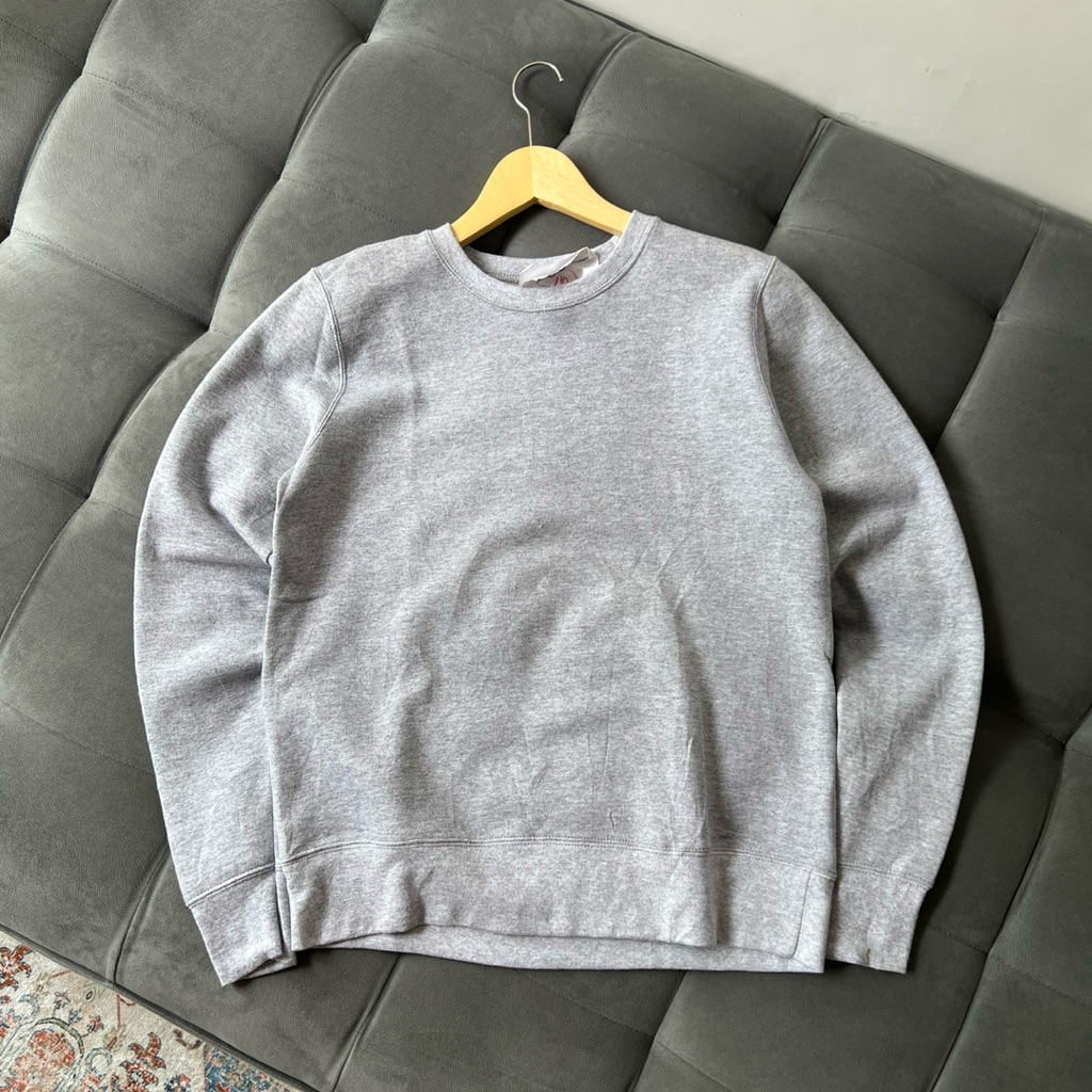 CREWNECK HANES (M)