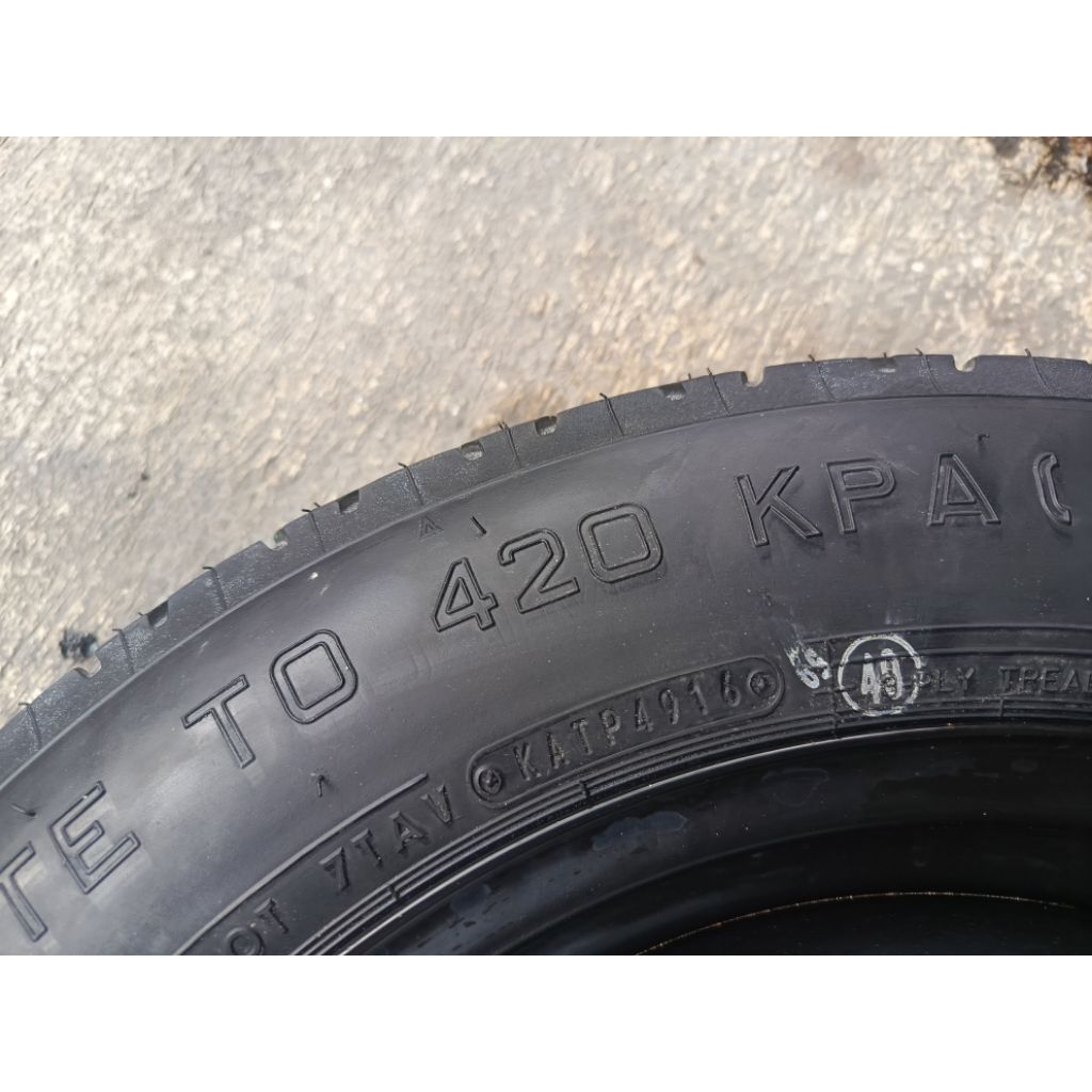 Velg Kaleng Temporay Ring 16 lubang PCD 5 ×112