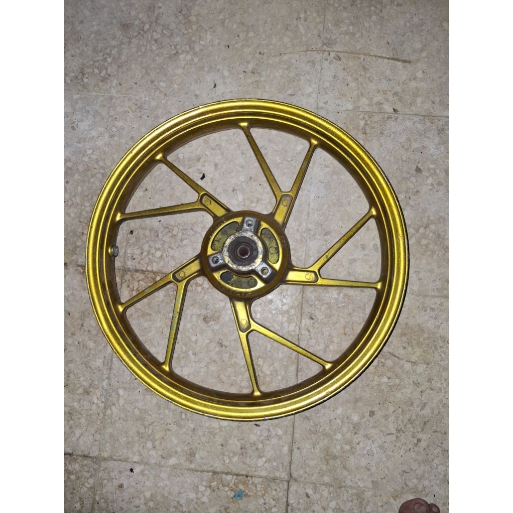 velk belakang satria fu original copotan