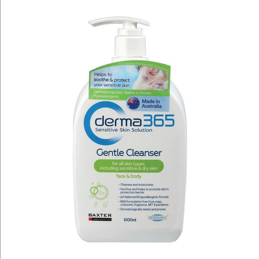 Derma365 Gentle Cleanser