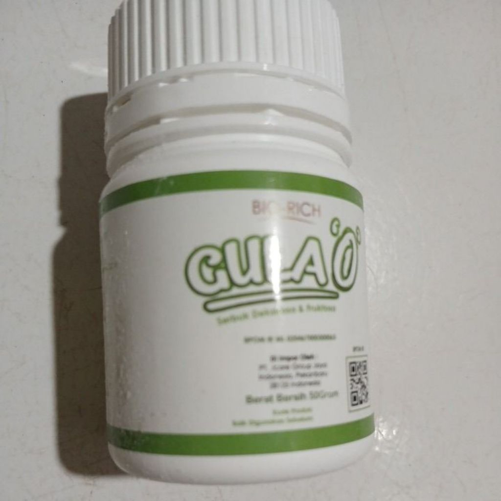 Gula'O bio-rich