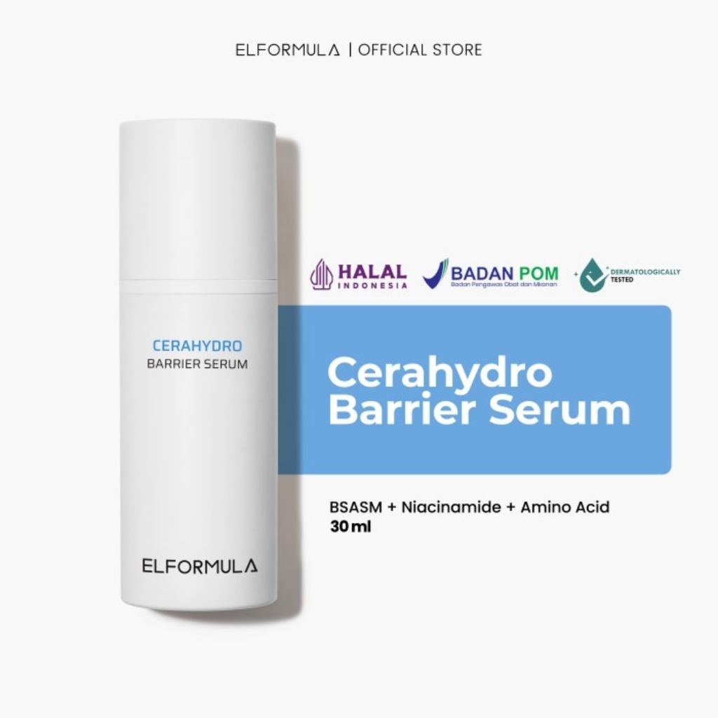 ELFORMULA CERAHYDRO BARRIER SERUM 30ml Serum Intensive Elformula