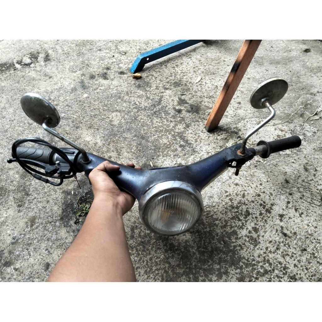 Batok set C70 original copotan