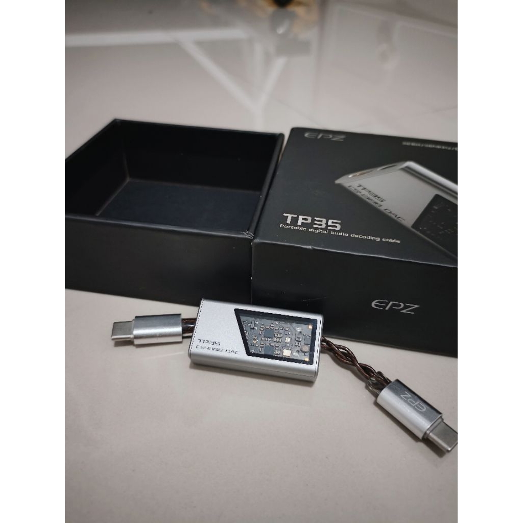 EPZ TP35 DAC
