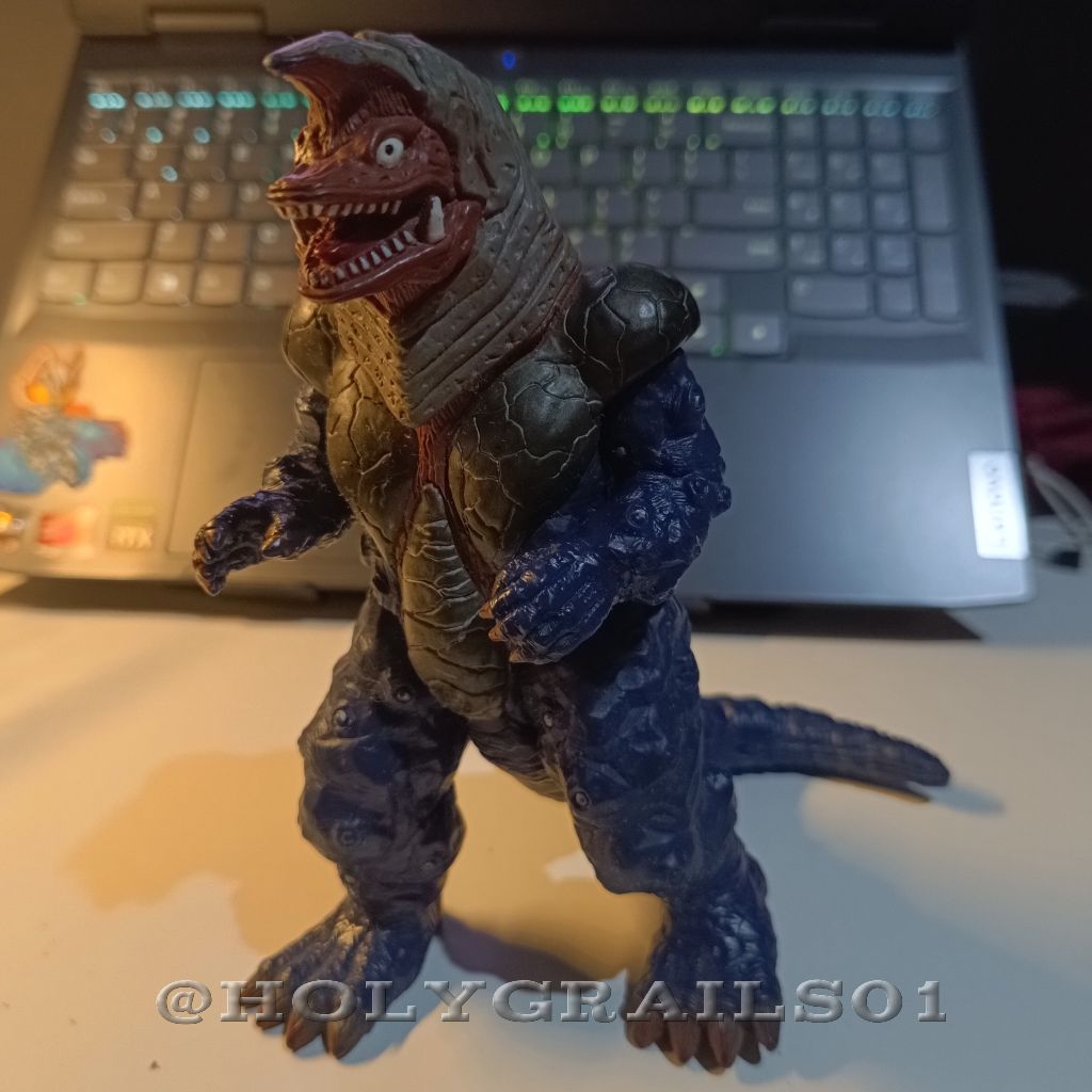  Ultra Monster Series Golza action figure. 