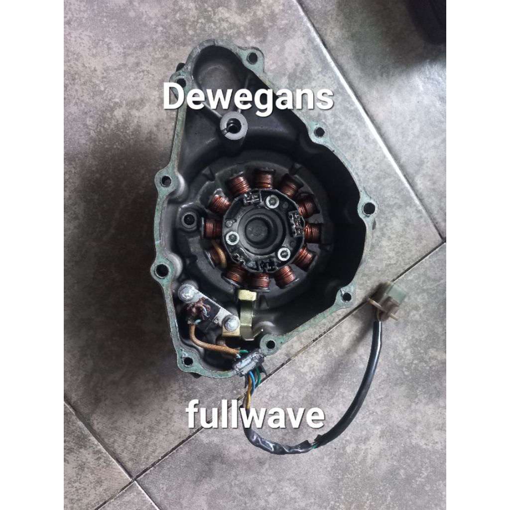 spull fullwave cbr old thailand kpp