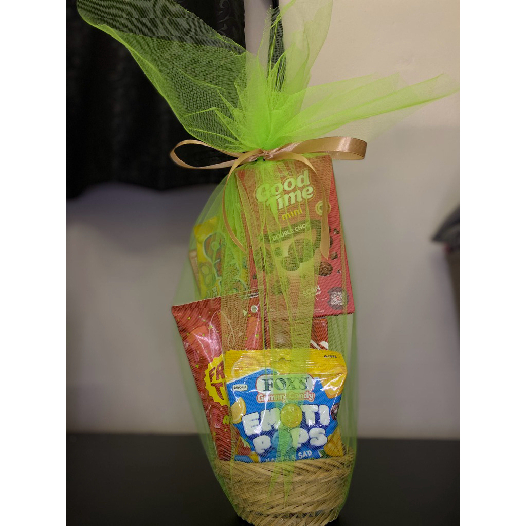 parcel lebaran / parcel mini lebaran