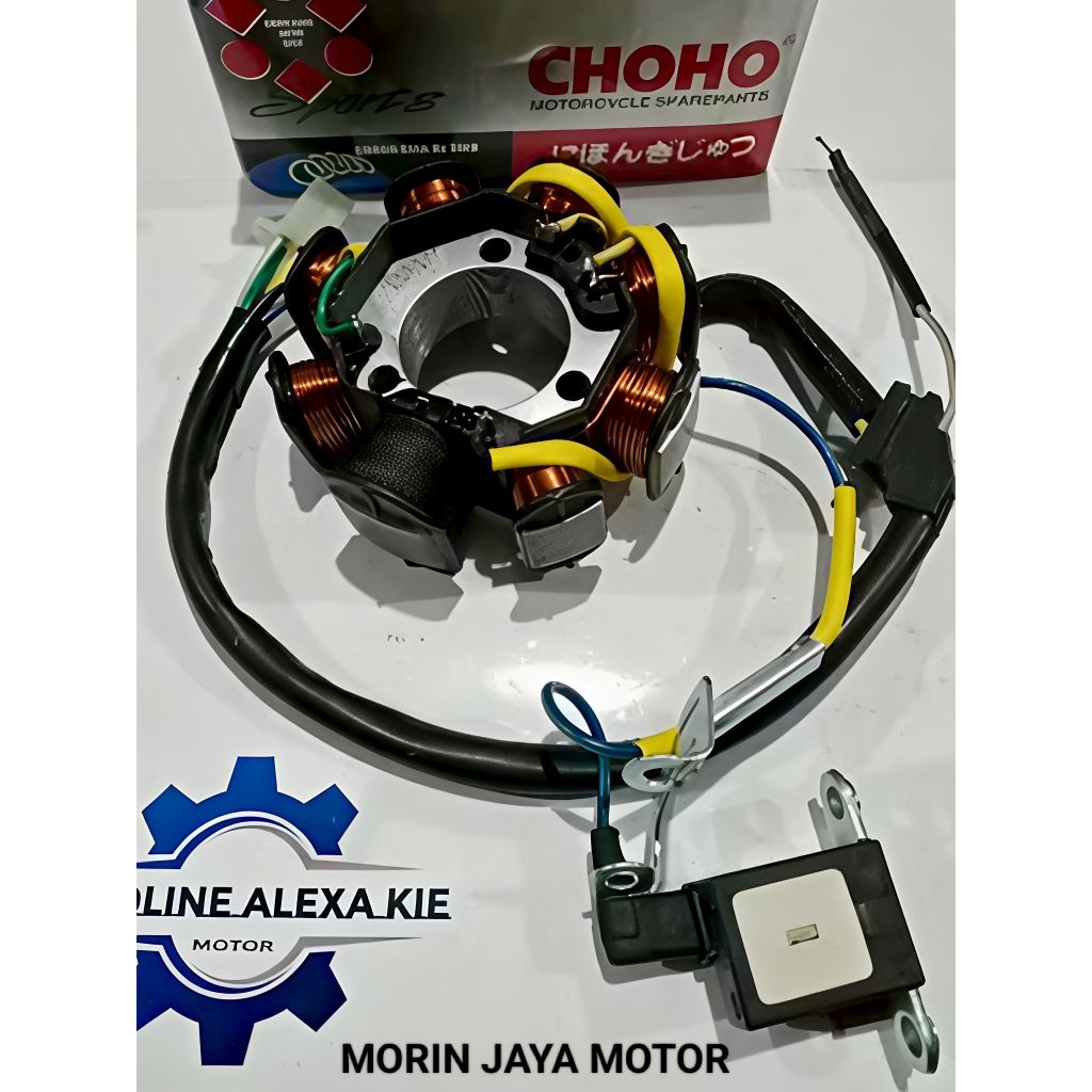 SPUL SEPUL TIGER CHOHO