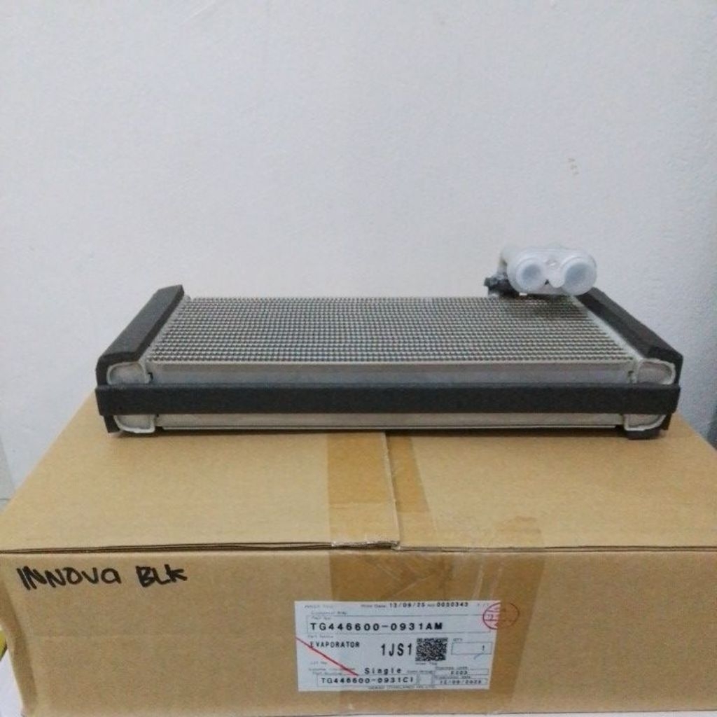Evaporator Innova Belakang Denso Asli
