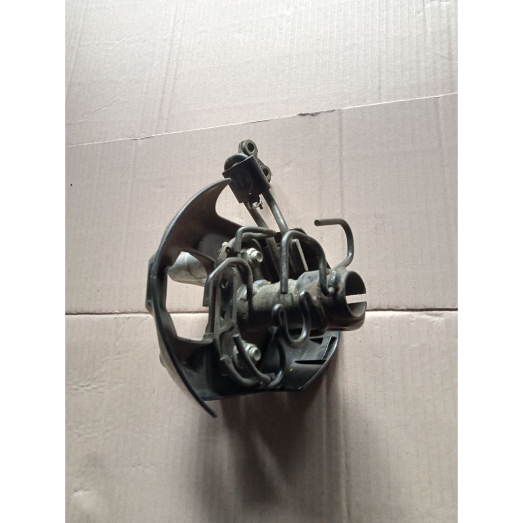 dudukan stang stir Yamaha Fino 110 125