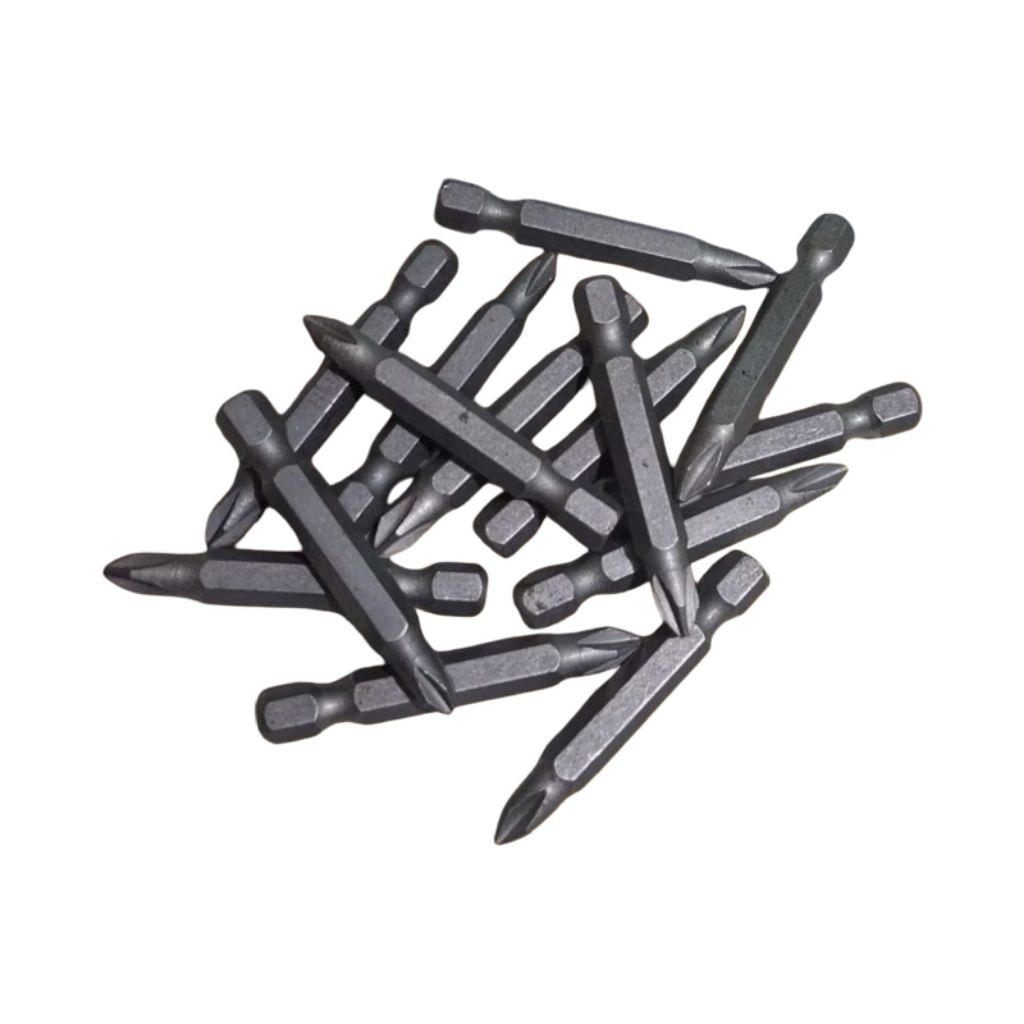 1pcs mata bor drill cordless, bahan full besi baja