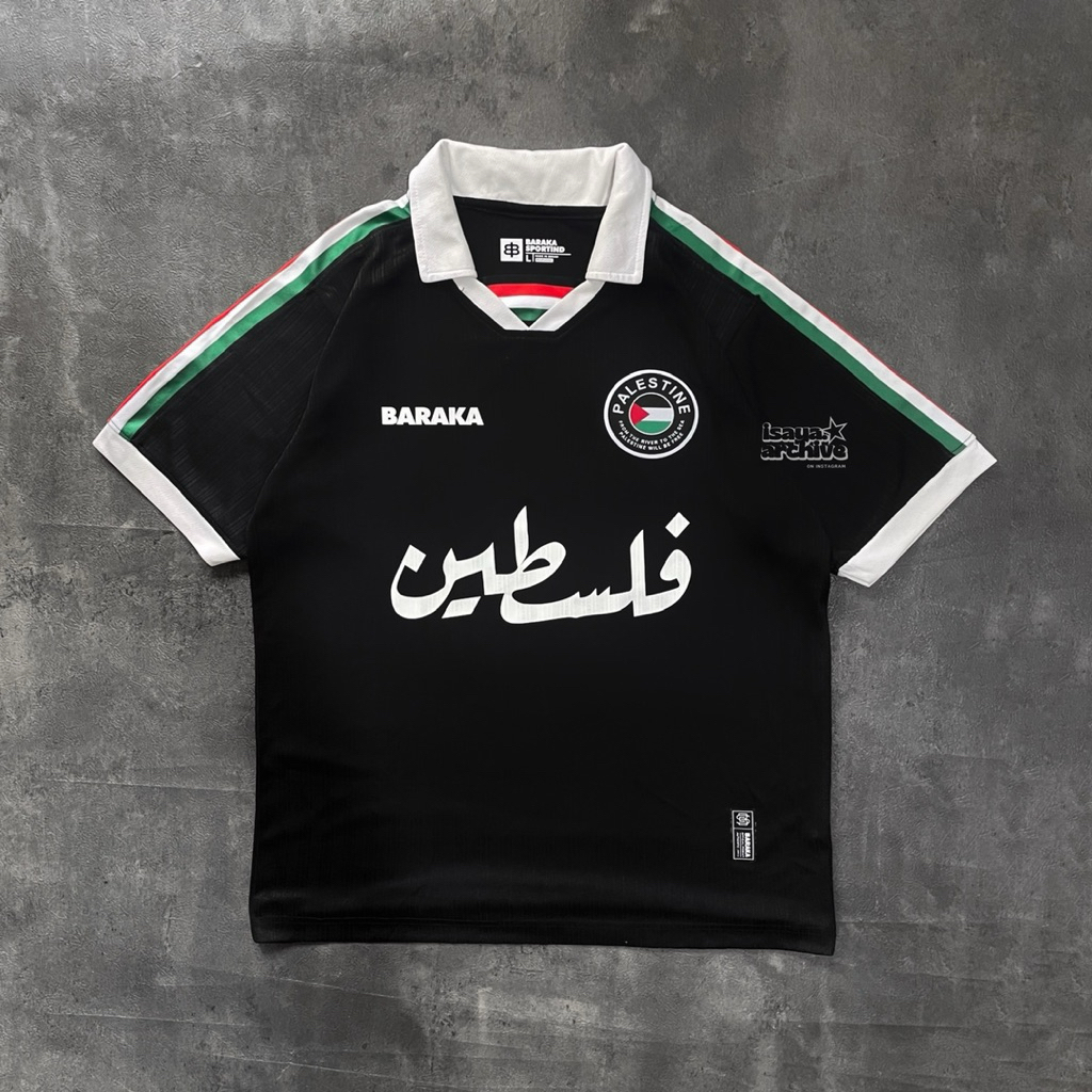 Jersey Baraka Palestine 2.0
