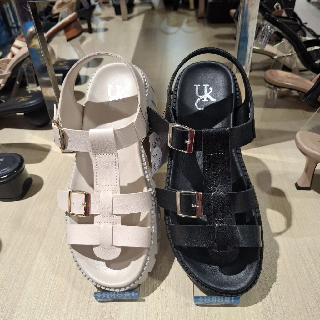 Sandal Wanita Yongki Komaladi ORI