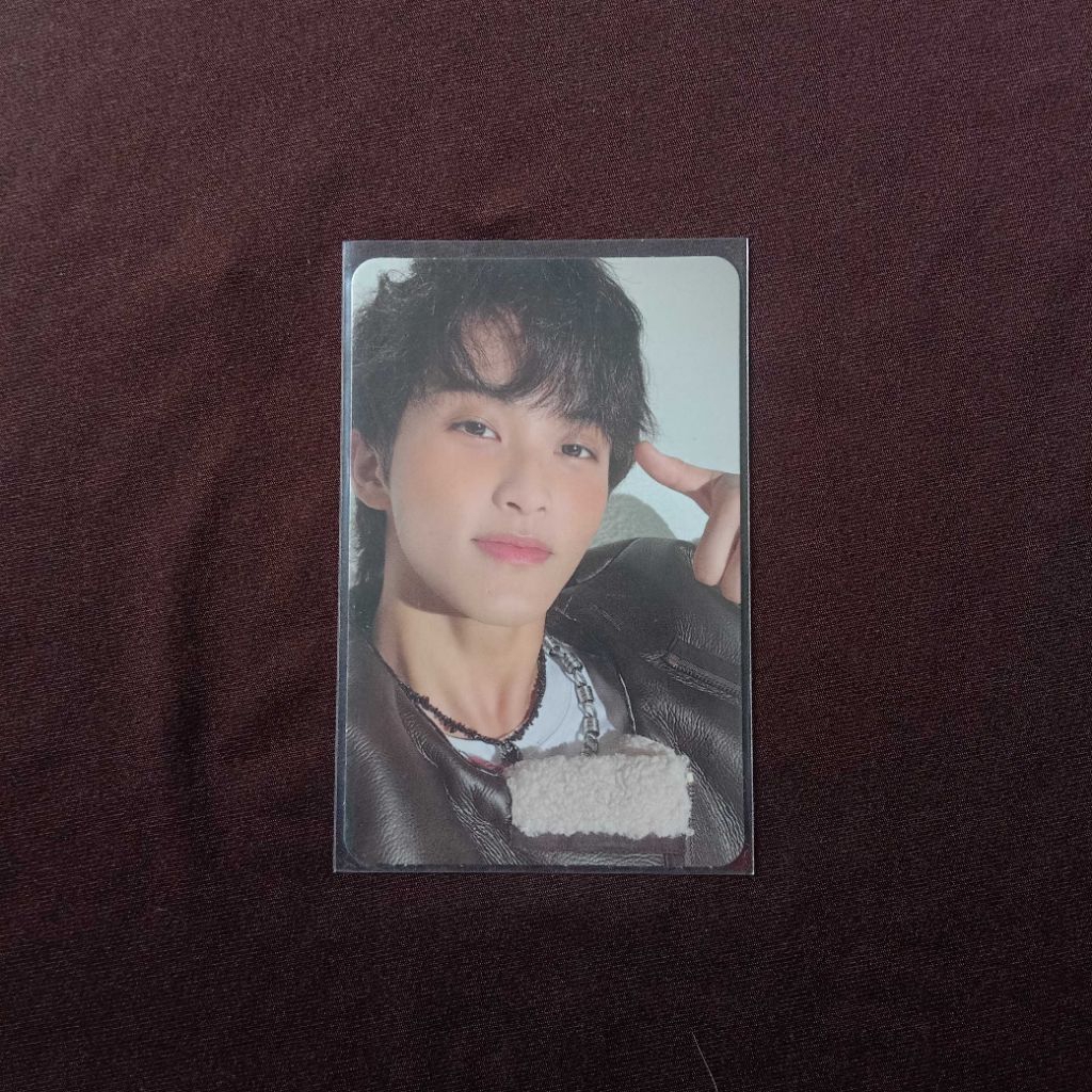 PHOTOCARD MARK SMCU PALACE 2022