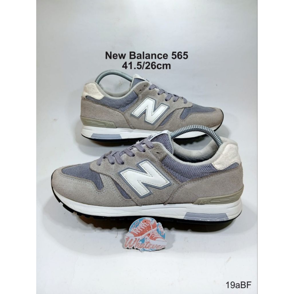 Sepatu Second NB.565