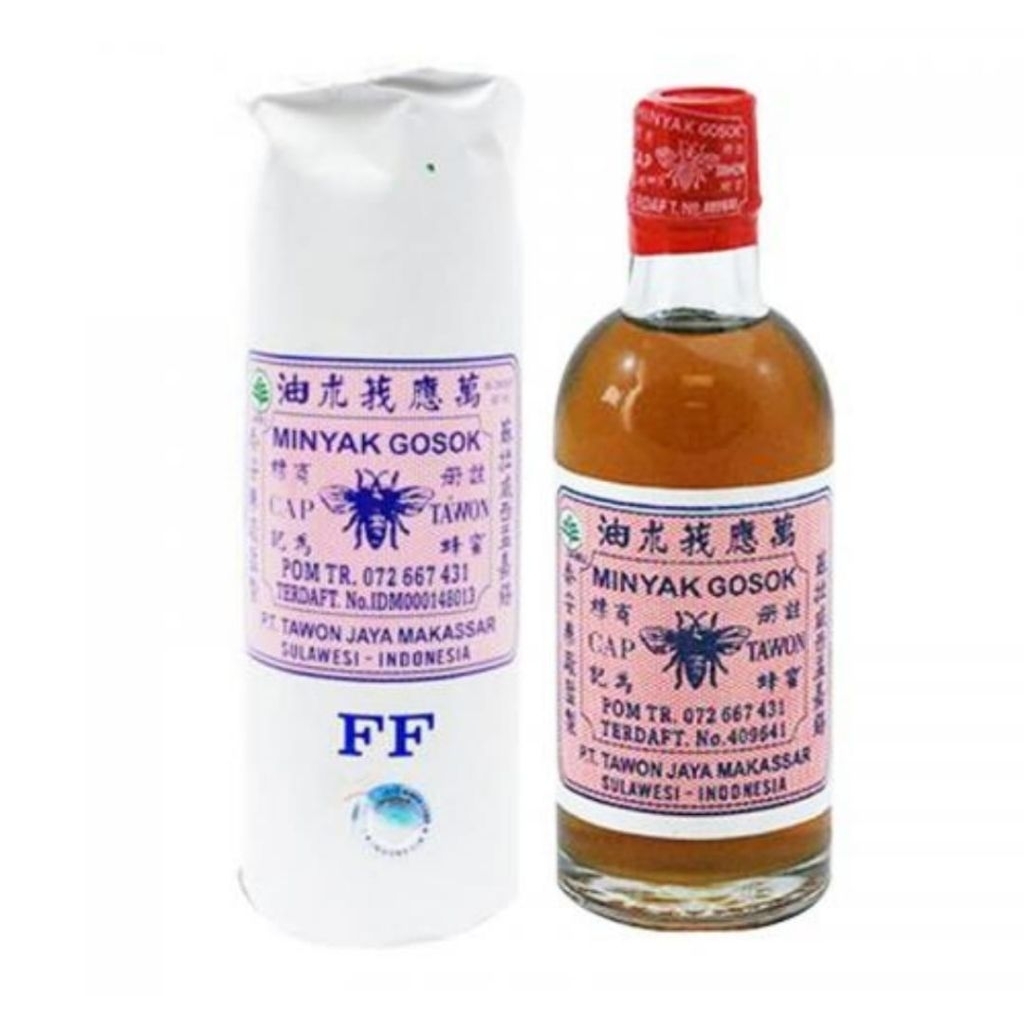 minyak tawon asli dd 30 ml