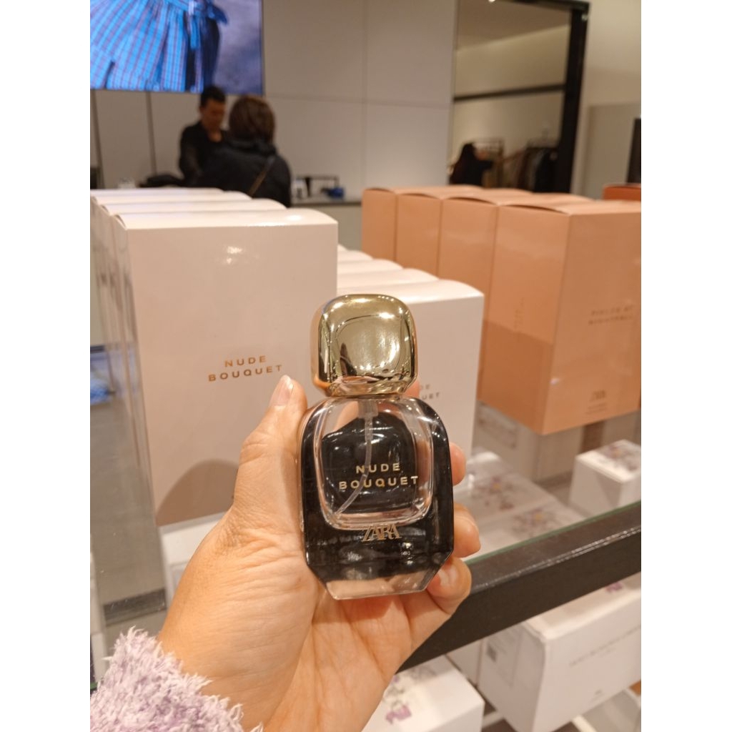 Parfum Zara Nude Bouquet