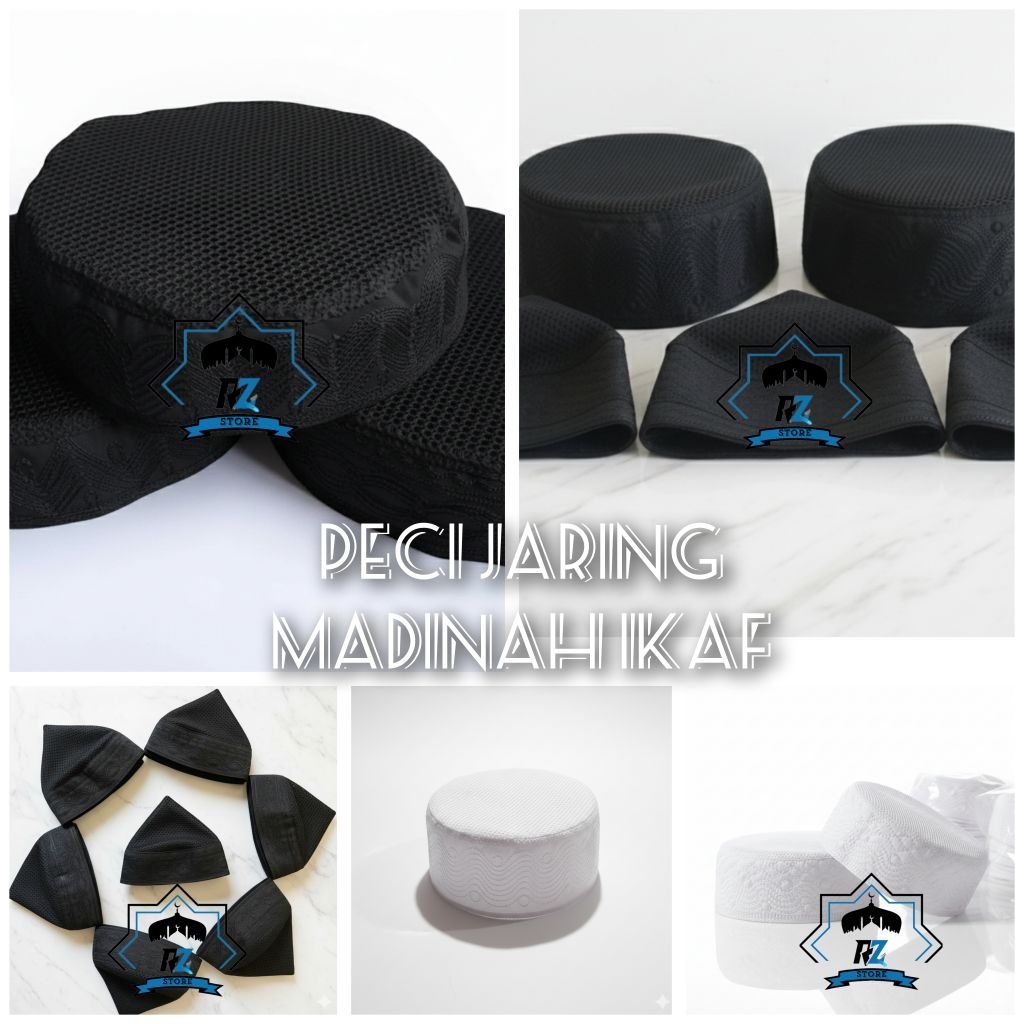 MADINAH JARING/IKAF JARING/PECI HAJI/PECI FULL AC/JARING PUTIH/PECI PENDEK/PECI MARAWIS
