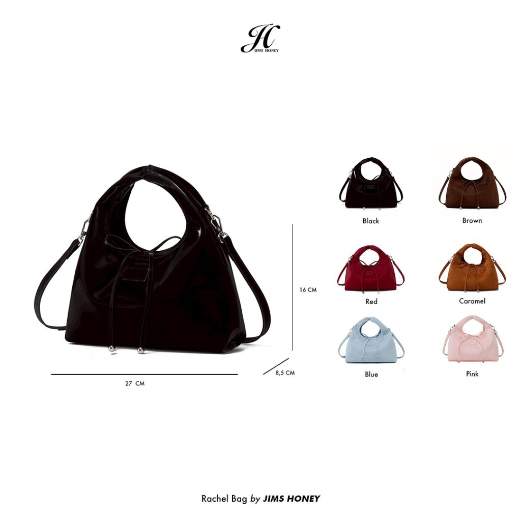 Jims Honey Rachel bag ori