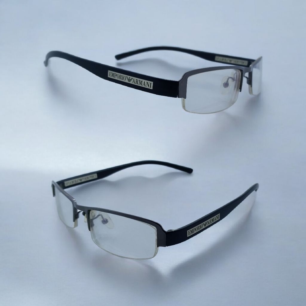 frame kacamata emporio armani