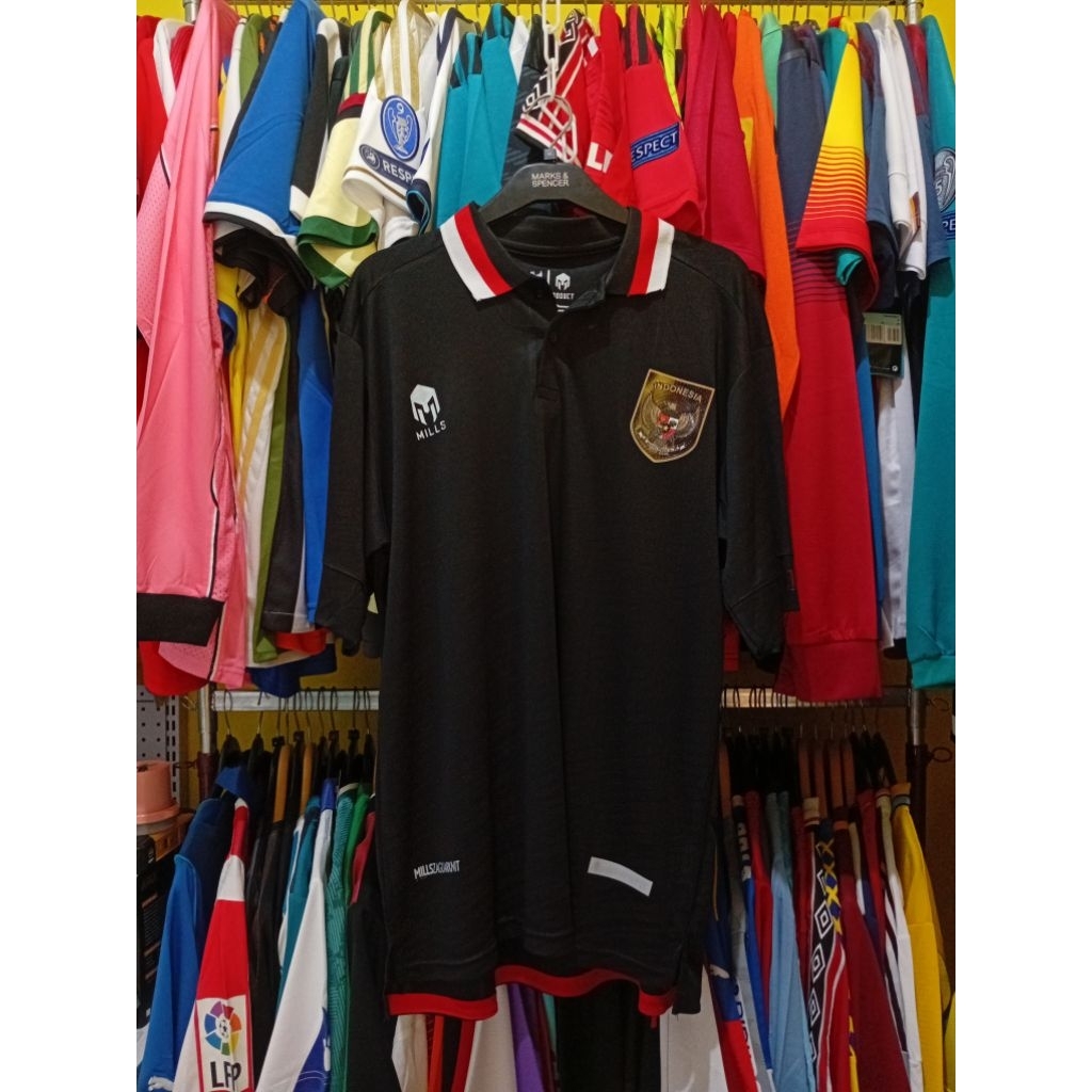 Jersey Bola Timnas Indonesia 2023