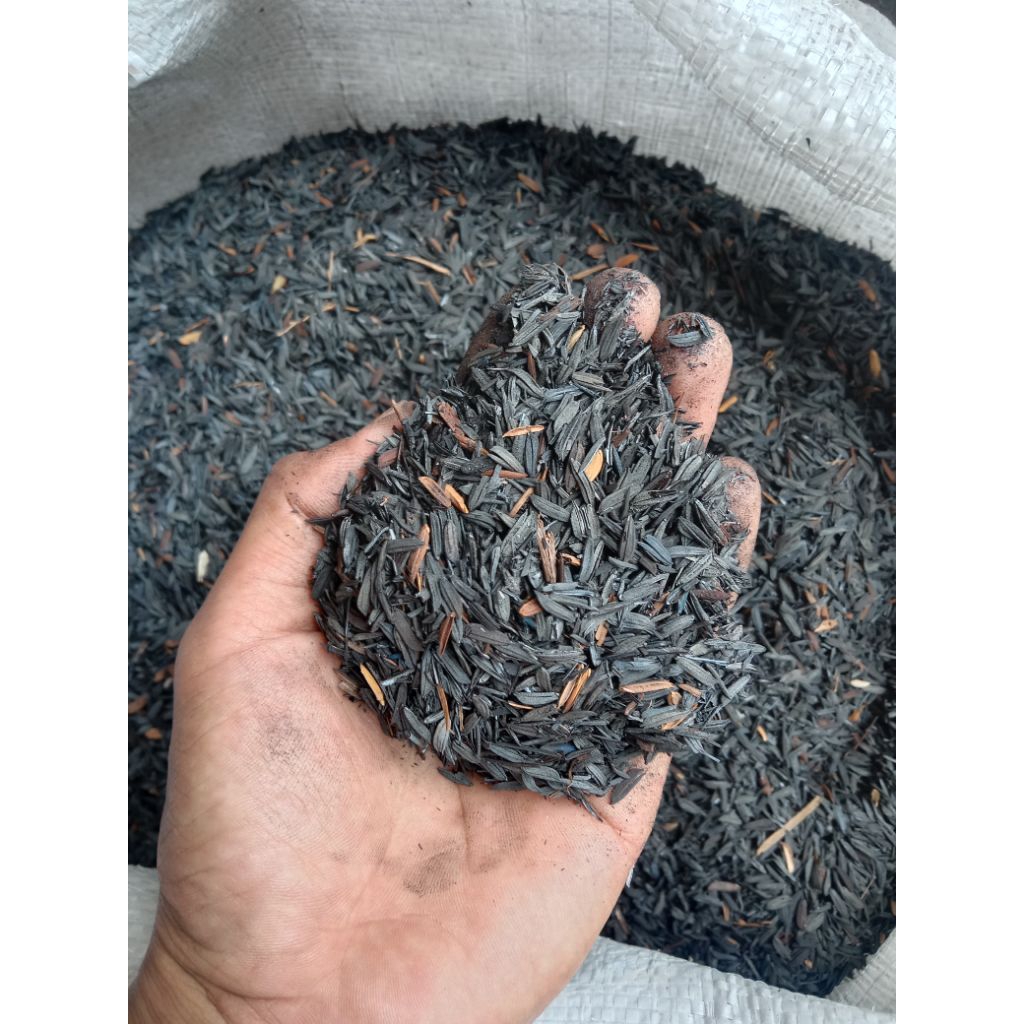 Arang Sekam 1kg