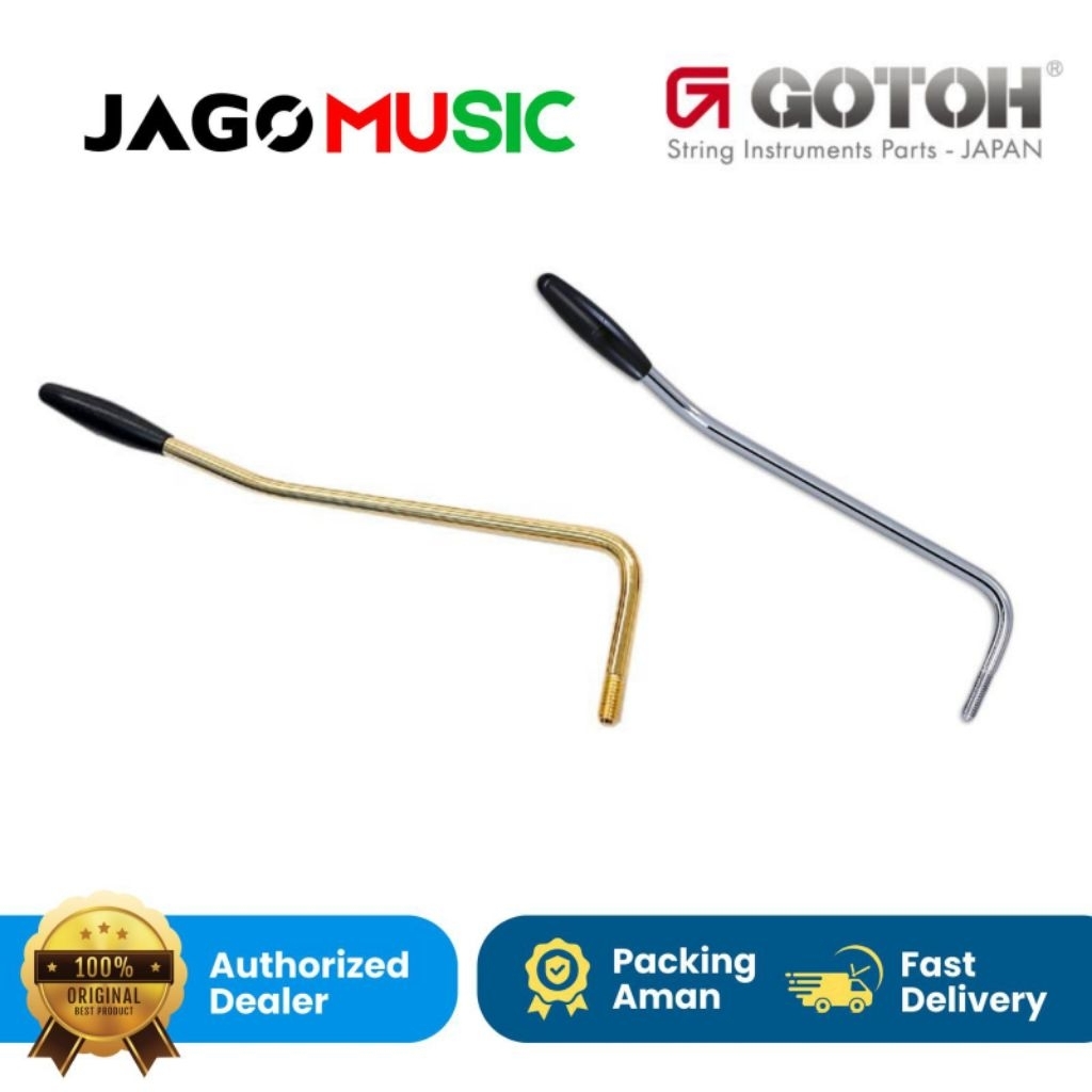 Handle Tremolo Gotoh PA 2 Gotoh Tremolo Arm Gotoh A2