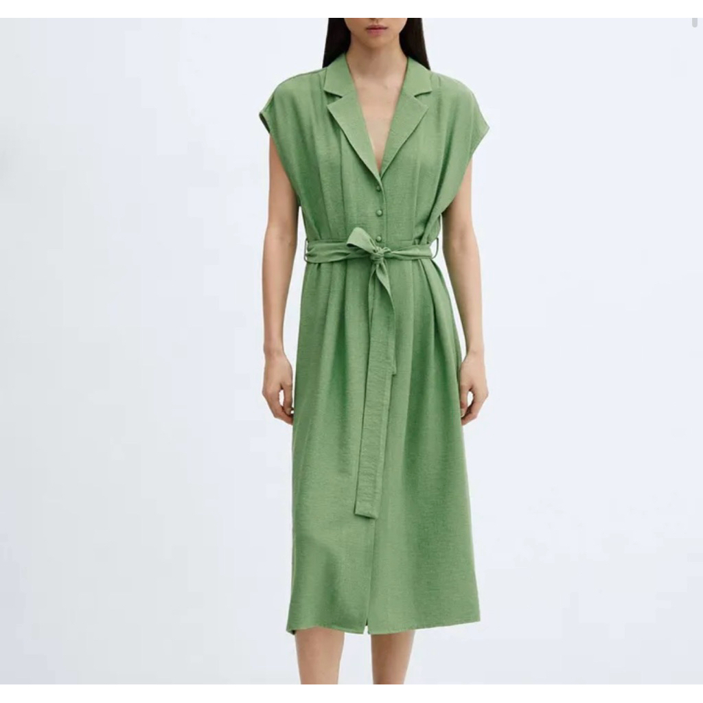 preloved mango dress