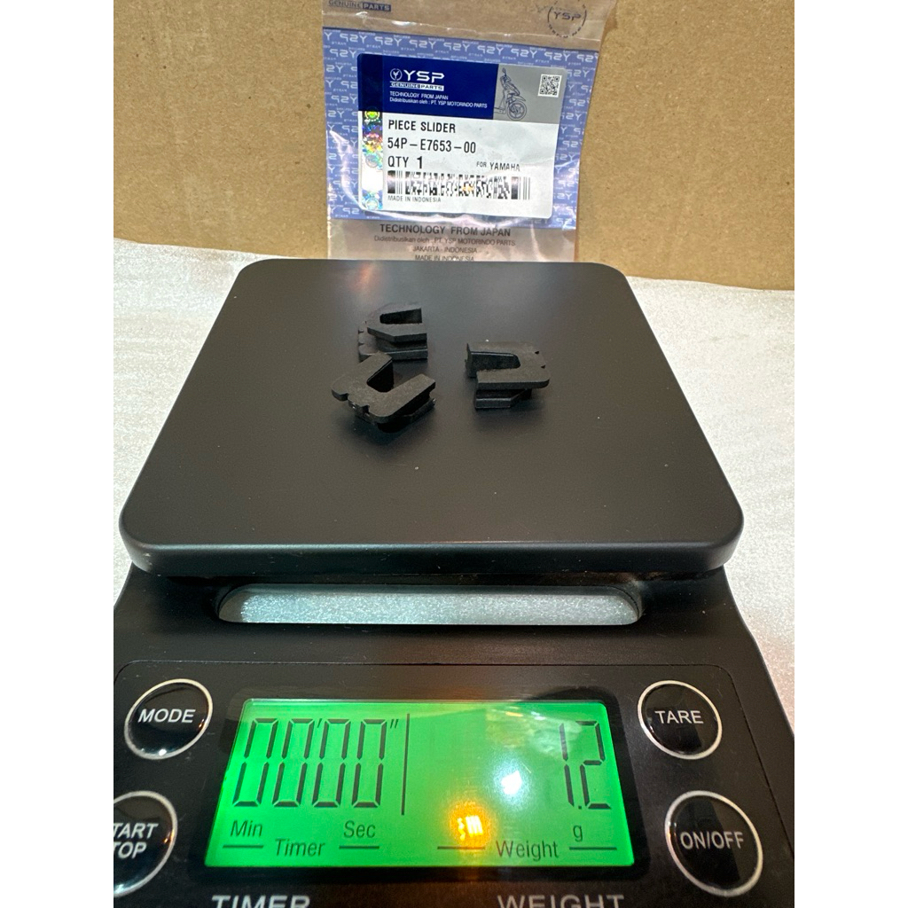 SLIDER MIO J,high kuality presisi original ysp