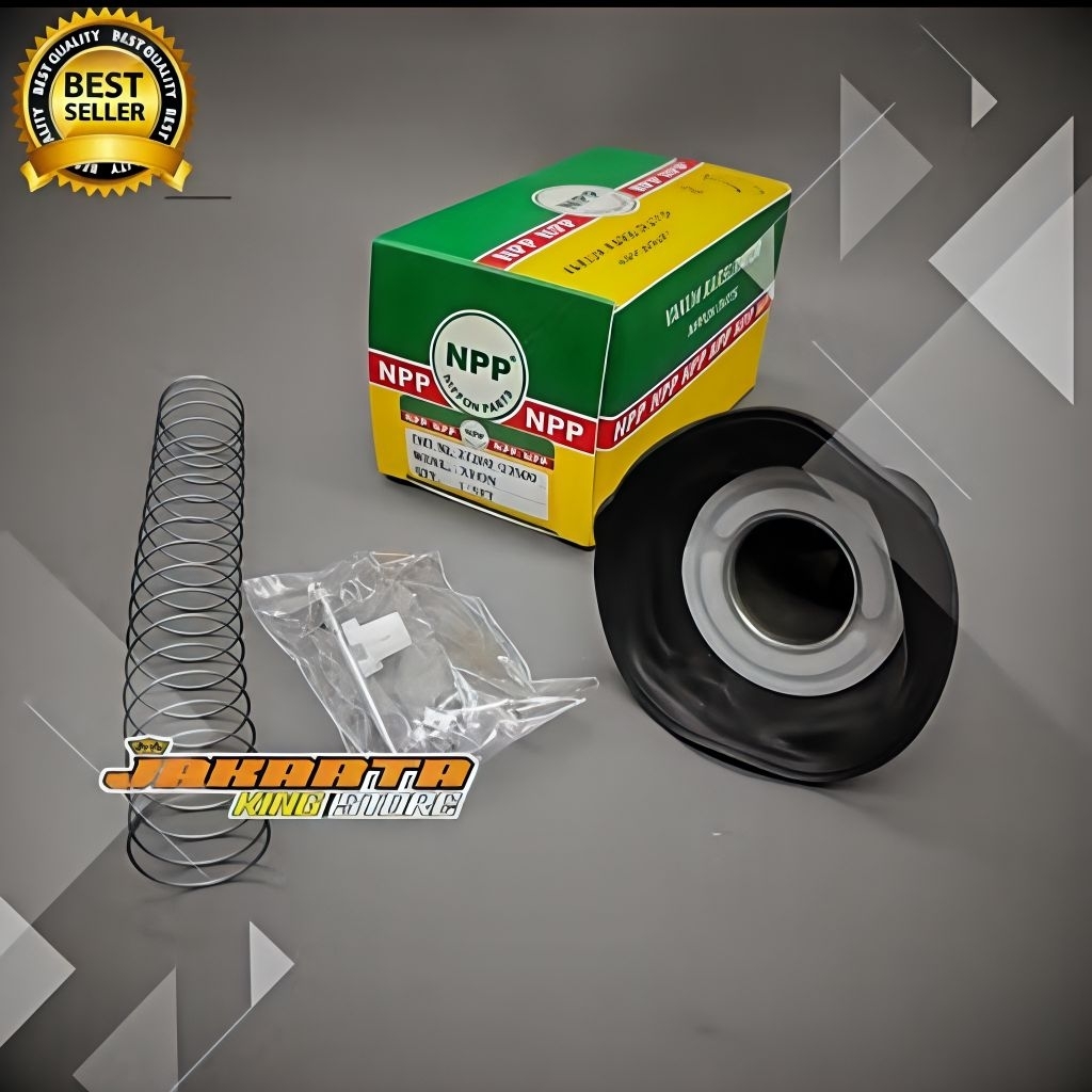 Vacum Karbu Xeon Npp Original Berkualitas