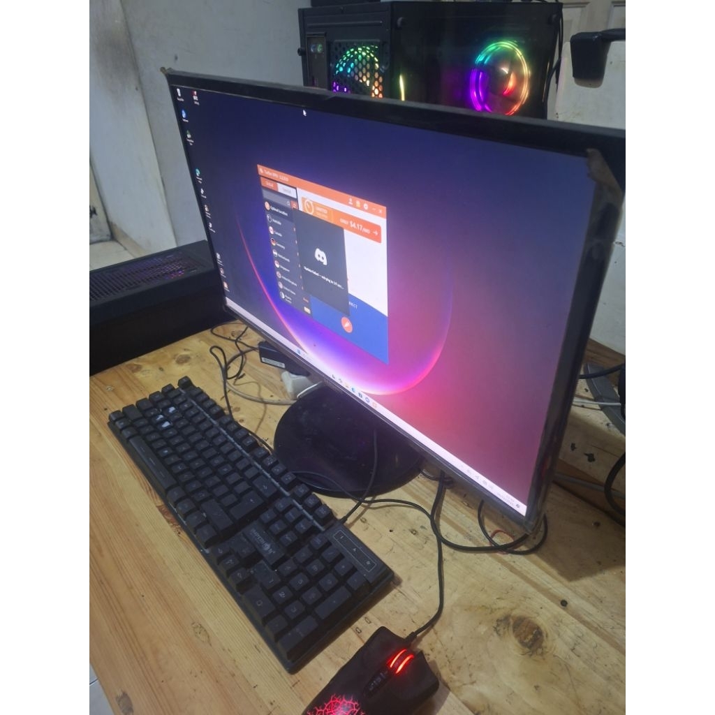 Pc Murah Pc Gaming Editing Pc Fullset core i7 gen 6 GTX 1060 3GB NO gtx 1080 Gtx 1050 gtx 1650 gtx 1