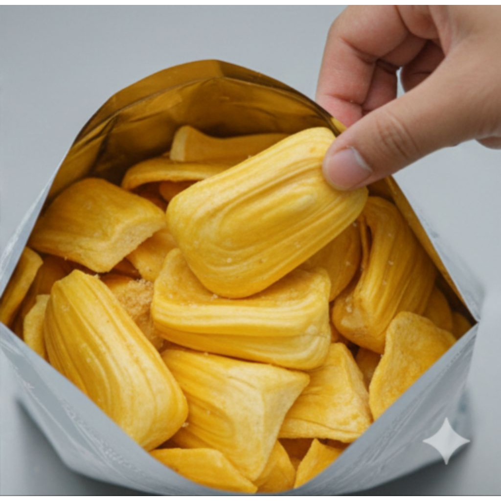 keripik nangka super 1 kg