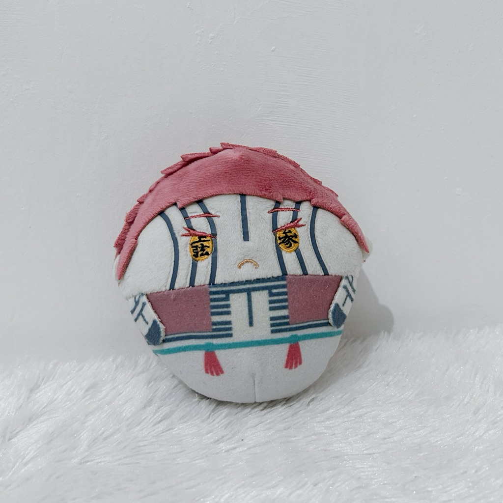 (Ready Stock) Fuwakororin Demon Slayer Vol 4 - Akaza DS KNY