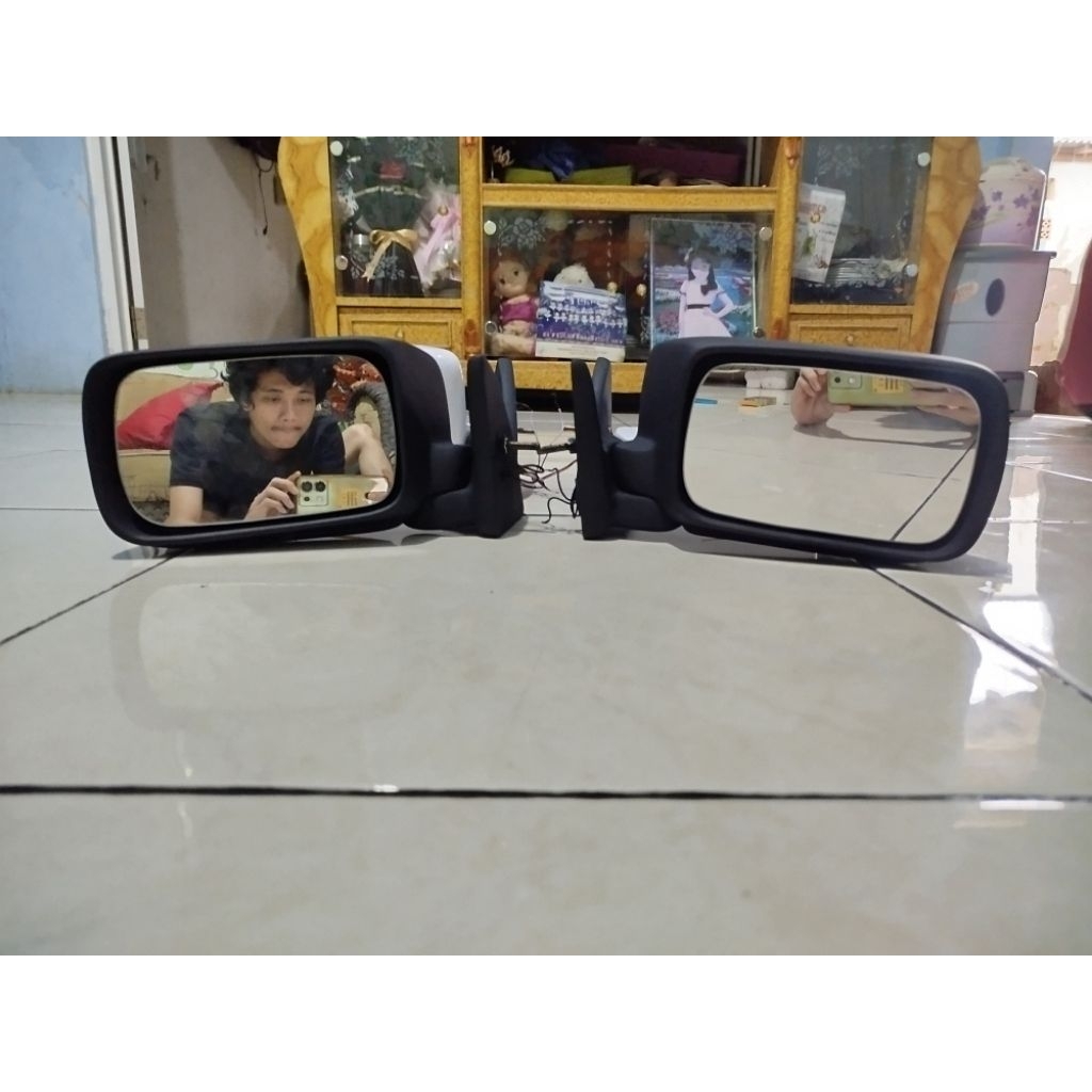 sedia 1 set spion bmw e46 pnp carry futura, carry t120ss, kijang